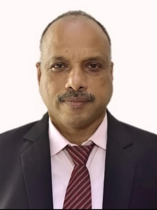 Mr. Raju Yohannan