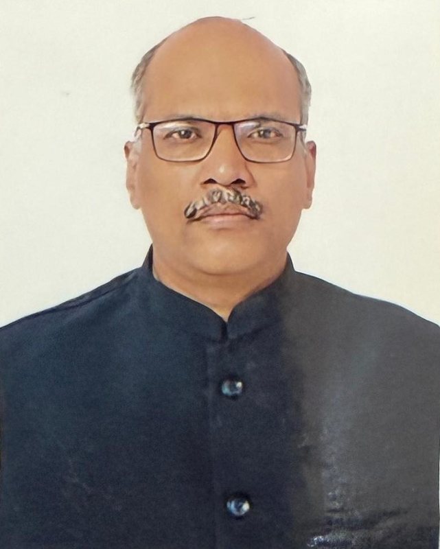 Mr. Shaji T K