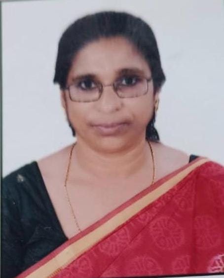Mrs. Mariamma Abraham