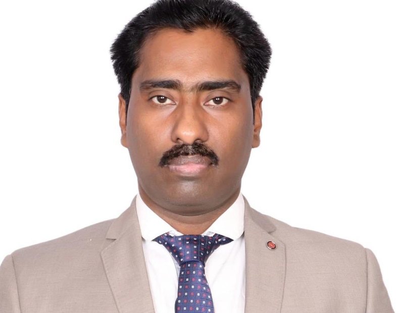 Mr. Thomas Varghese