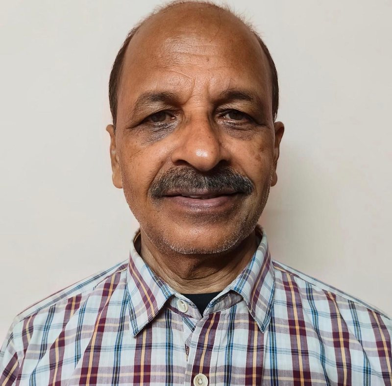 Mr. John Koshy
