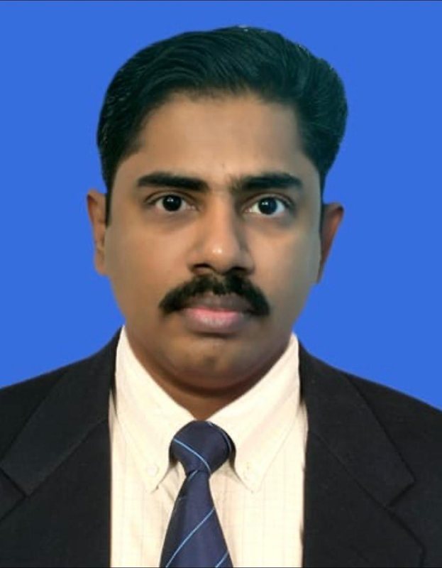 Mr. Jacob Mathew