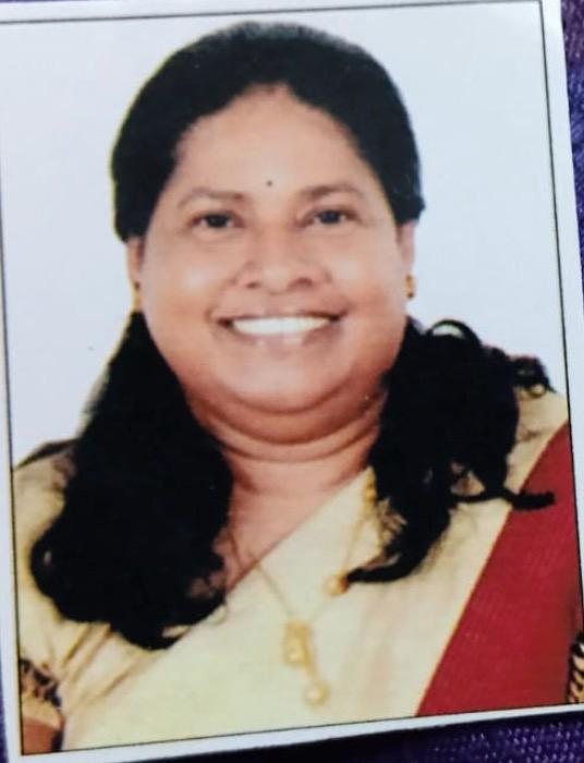 Mrs. Mary Mathew