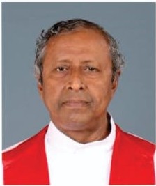 Rev. Dr. Easow Mathew
