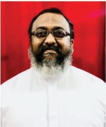 Rev. Mathews Philip