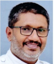 Rev. Thomas Koshy P.