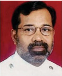 Rev. Dr. T. S. Thomas